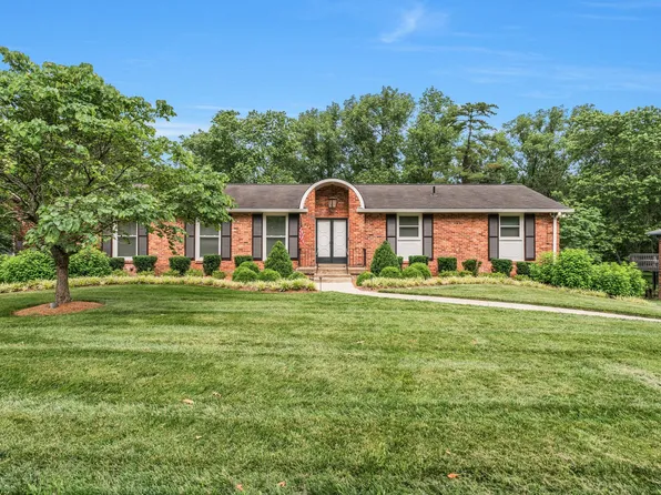933 Percy Warner Blvd, Nashville, TN 37205