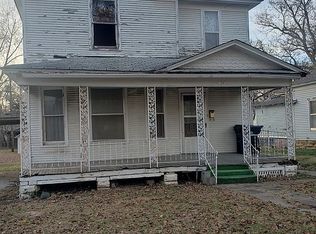 213 S 13th St, Independence, KS 67301