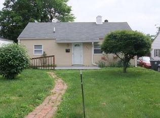 647 Emerson Dr, Lexington, KY 40505