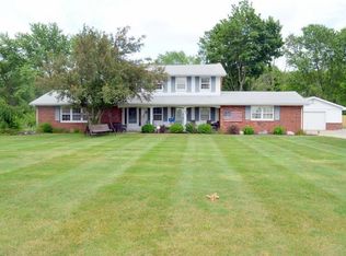 2206 Holden Dr, Anderson, IN 46012