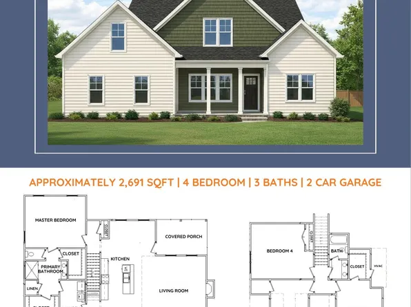 2223 Greenwood Court, Jacksonville, NC 28546