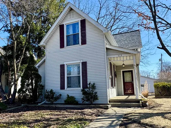 513 S 19th St, Lafayette, IN 47905