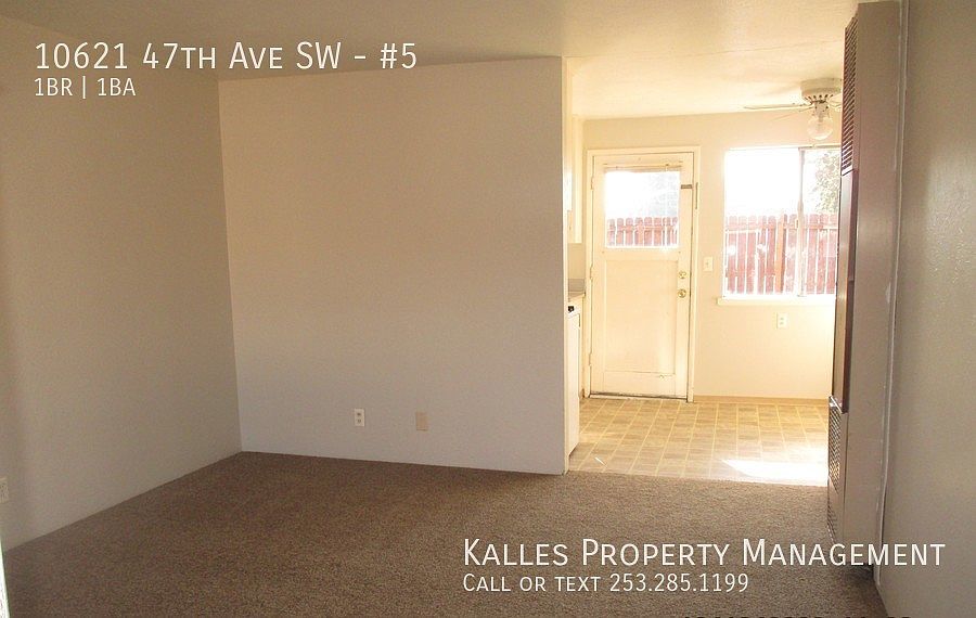 10621 47th Ave SW 5, Lakewood, WA 98499 Zillow