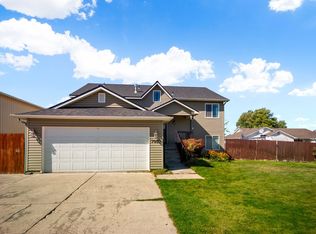 7920 S Strawberry St, Cheney, WA 99004