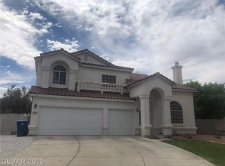 3801 Hidden Plateau St, Las Vegas, NV 89130