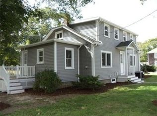 2 Tyler Ave, Wareham, MA 02571