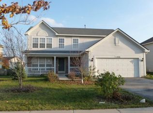 1408 Marigold Ln, Minooka, IL 60447