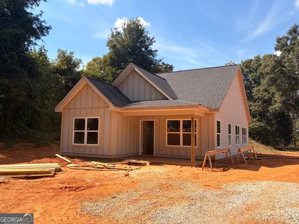 1806 W Main St Lot 8, Bowersville, GA 30516
