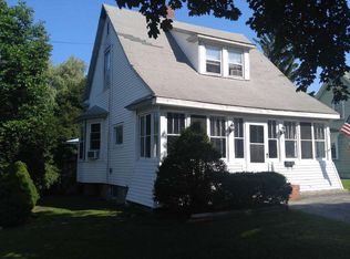 3 3rd Ave, Canajoharie, NY 13317