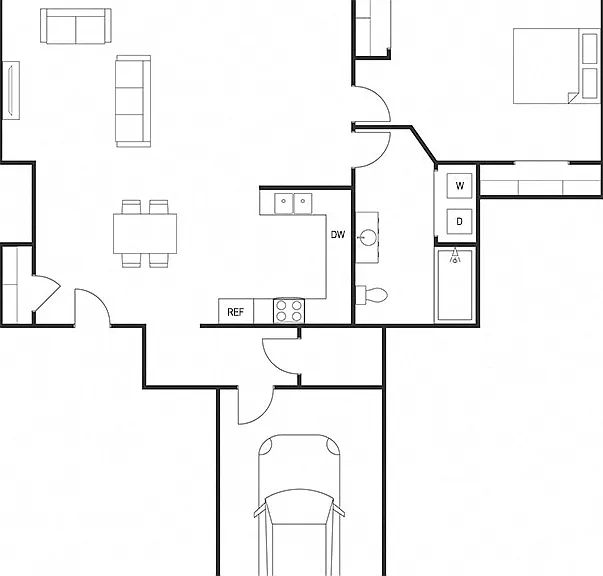 HILLTOP PARK APARTMENTS — Photo 14