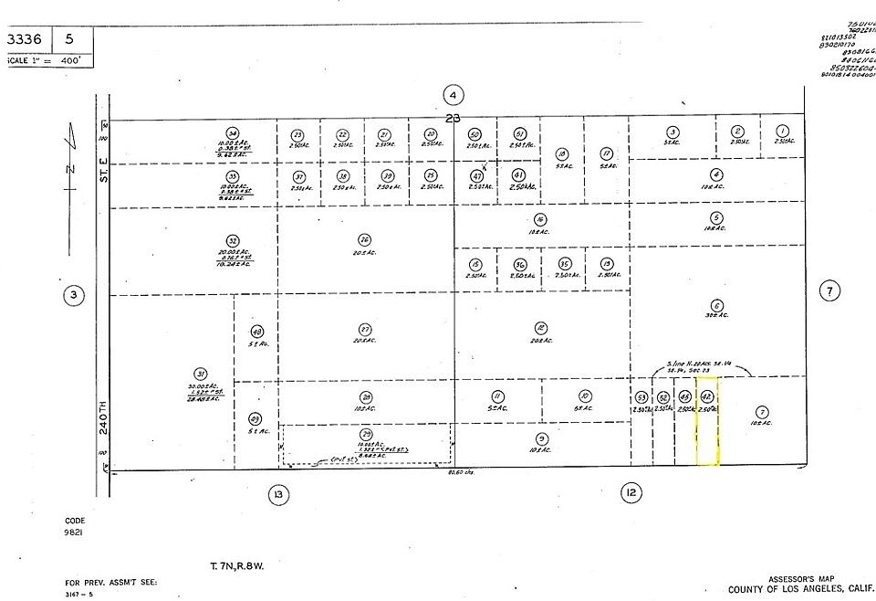 1st image of 0 Vac Avenue K Vic Suite 250