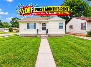 14203 Hendricks Ave, Warren, MI 48089