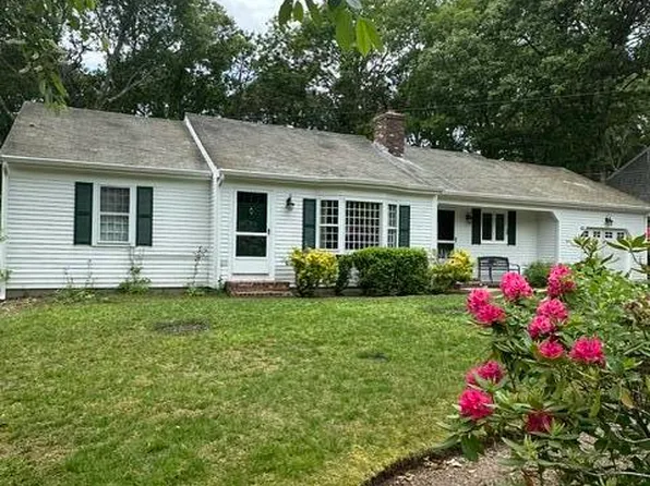 63 White Rock Road, Yarmouth Port, MA 02675