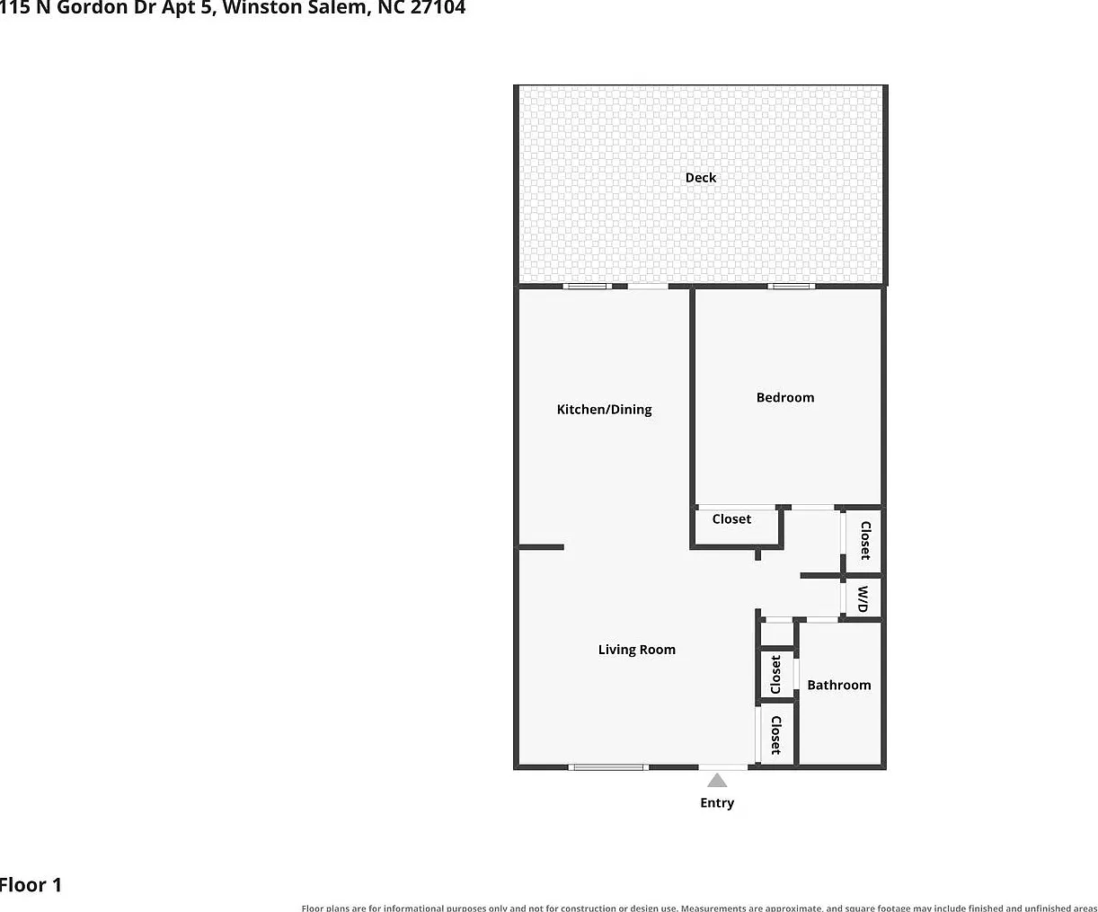 341001- 115 N. Gordon Drive — Photo 2