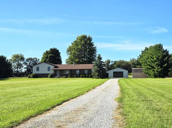 6490 Sparling Rd, West Jefferson, OH 43162