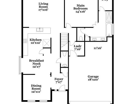 2nd image of 16146 Fairway Creek Cir