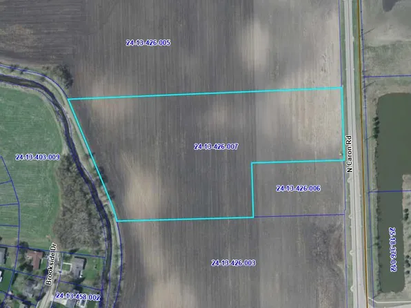 0 N Caron Rd, Rochelle, IL 61068