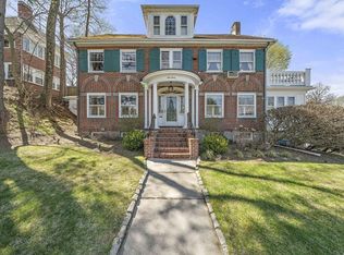 940 Commonwealth Ave, Newton, MA 02459