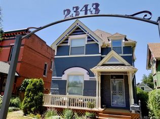 2343 N Vine St, Denver, CO 80205