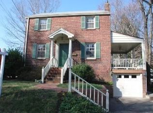 8306 Queen Annes Dr, Silver Spring, MD 20910