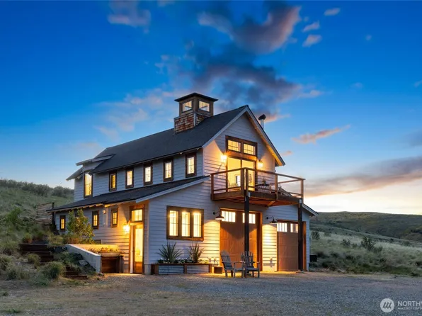 921 Catlin Canyon Road, Ellensburg, WA 98926