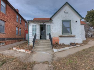 110 Kansas Ave, Walsenburg, CO, 81089