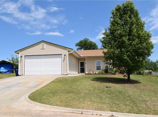 1012 Pacific, Choctaw, OK 73020