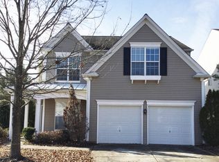 10725 Claude Freeman Dr, Charlotte, NC 28262
