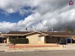 1925 Rentfrow Ave, Las Cruces, NM 88001