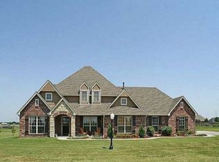 14875 N 58th Ave E, Collinsville, OK 74021