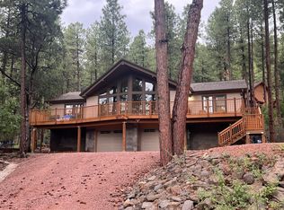 4821 N Brandon Way, Strawberry, AZ 85544