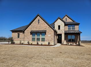 2600 Silo Ln, Howe, TX 75459