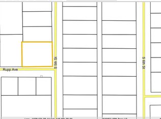 624 S 5th St, Worland, WY 82401