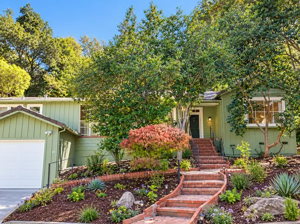 27 Estelle Ave, Larkspur, CA 94939
