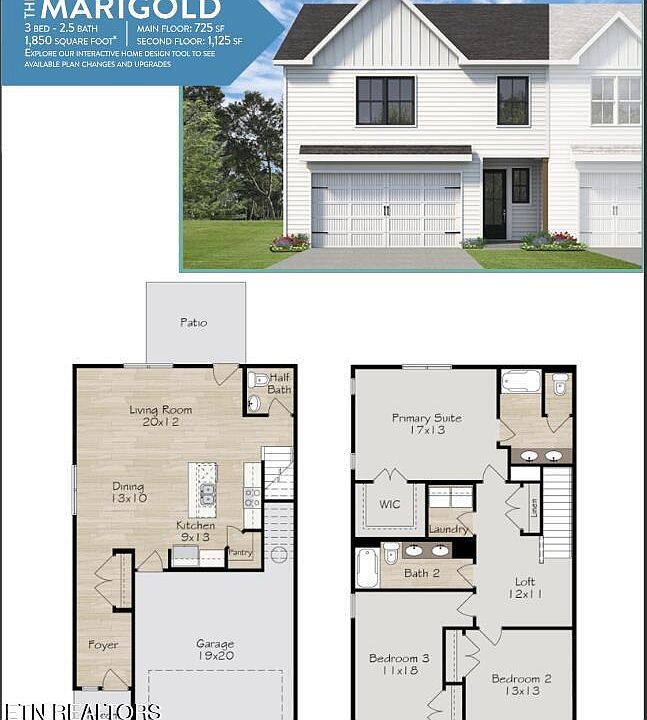 1st image of 8745 Chapman Trace Way