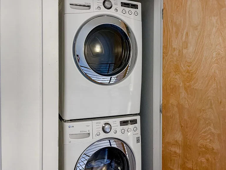 Washer/Dryer