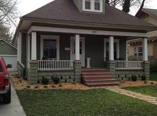 829 N Nims St, Wichita, KS 67203
