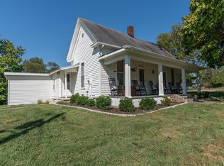 7530 S Strain Ridge Rd, Bloomington, IN 47401