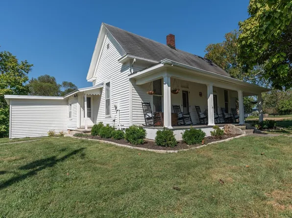 7530 S Strain Ridge Rd, Bloomington, IN 47401