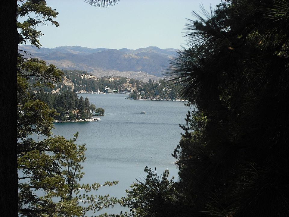 Lake view