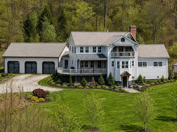 741 Cider Mountain Road, Warren, VT 05674