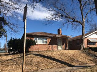 6835 Roberts Ave, Saint Louis, MO