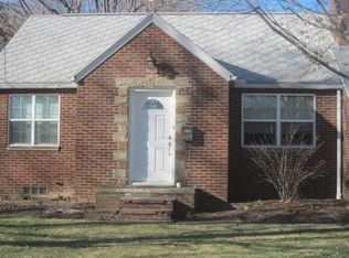 409 Woodrow St NW, North Canton, OH 44720