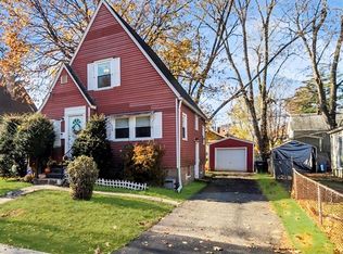 60 Braddock St, Springfield, MA 01109