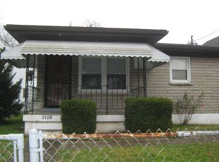 2119 7th Street Rd, Louisville, KY 40208
