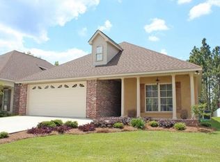 13 Backwoods Trl, Petal, MS 39465