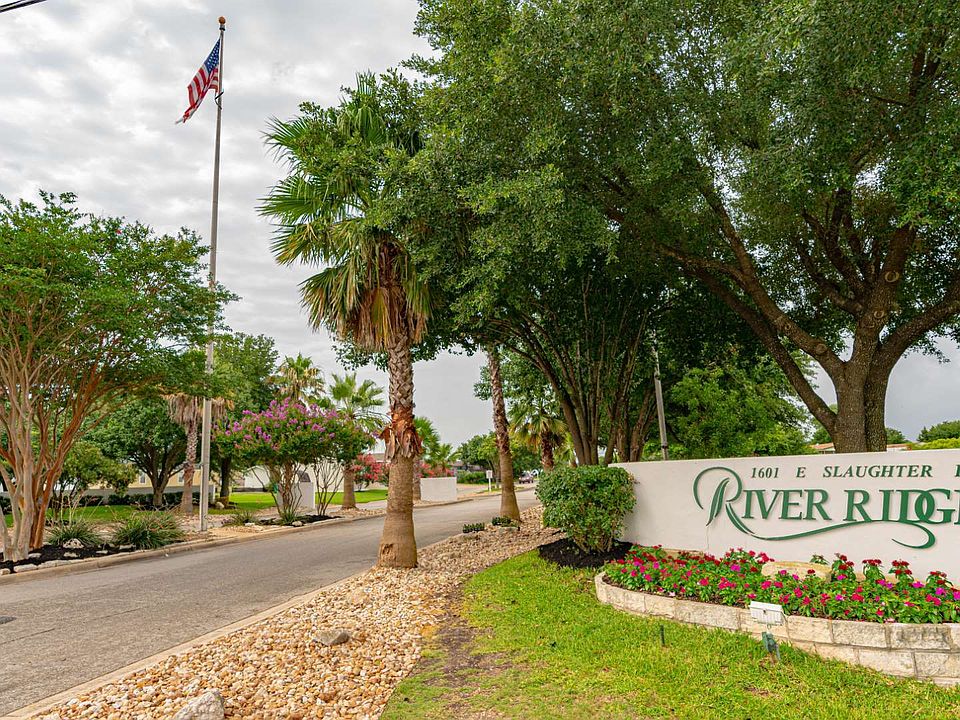 1601 East Slaughter Lane 306 Plan, River Ridge Estates, Austin, TX