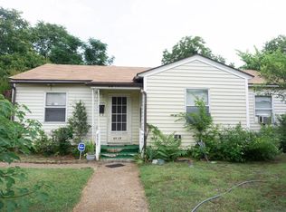 3017 Poinsettia Dr, Dallas, TX 75211