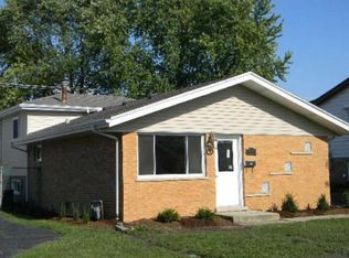 14541 Karlov Ave, Midlothian, IL 60445