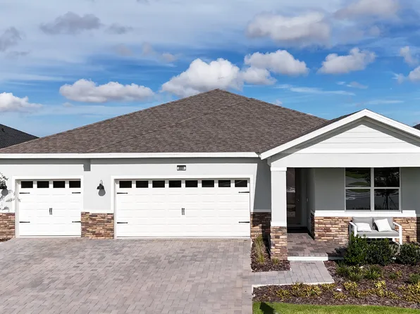 DENHAM Plan, Lakes of Mount Dora